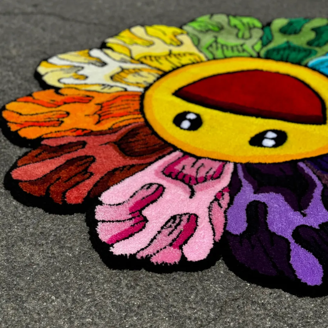 chromatic rug