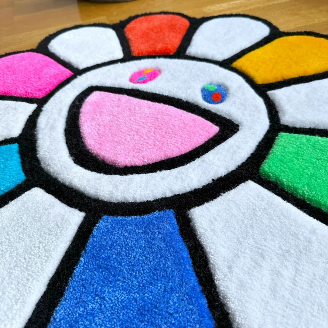 halo takashi rug