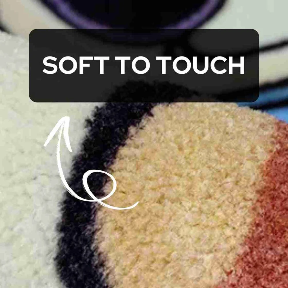 soft to touch the rug soft to touch the rug