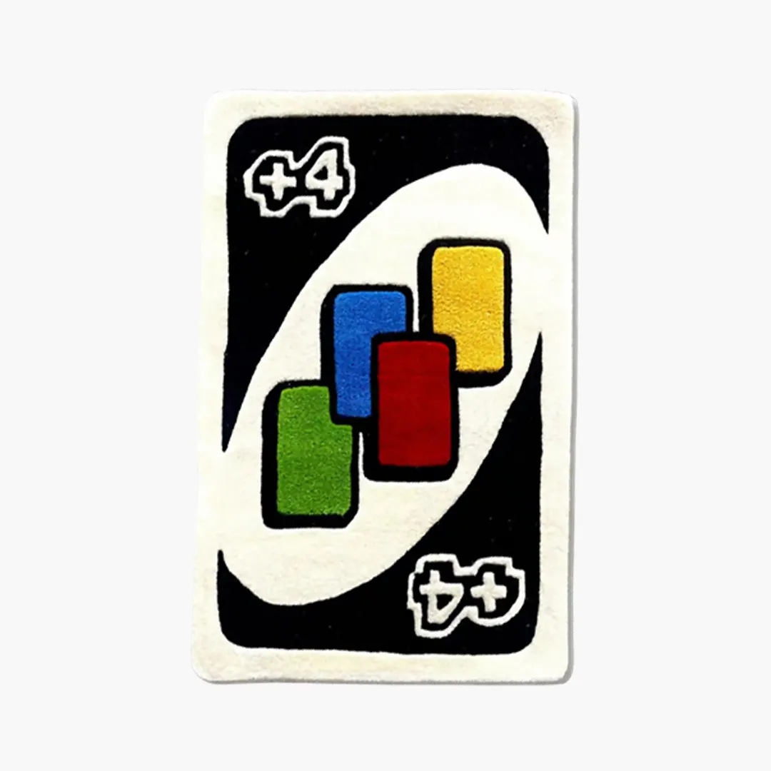 Uno Wild Card Rug