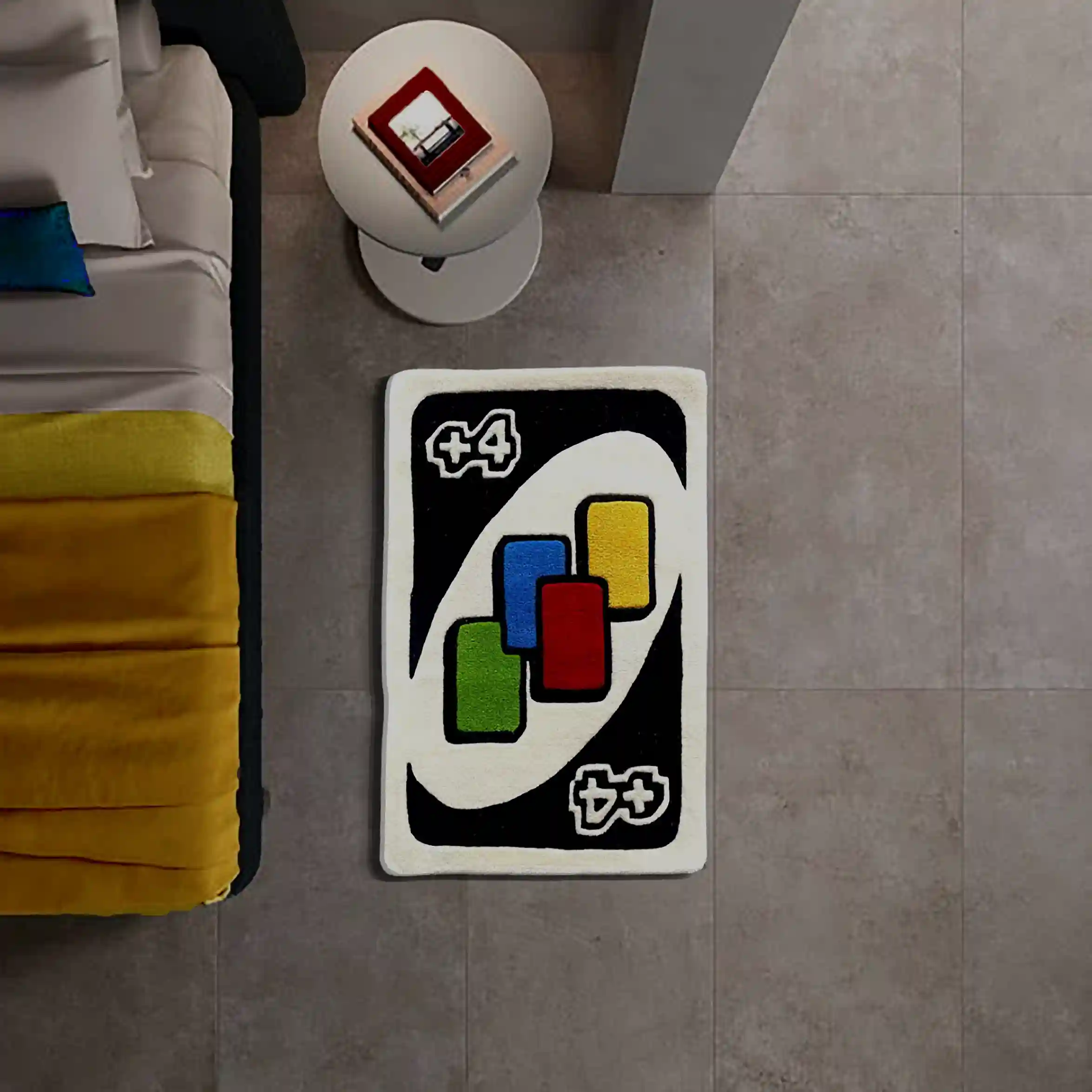 Uno Wild Card Rug