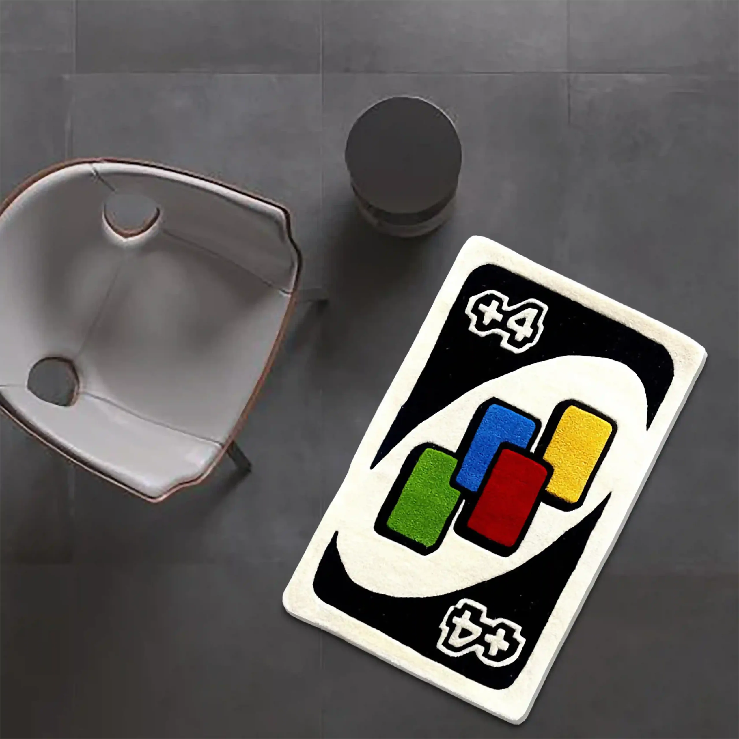 Uno Wild Card Rug