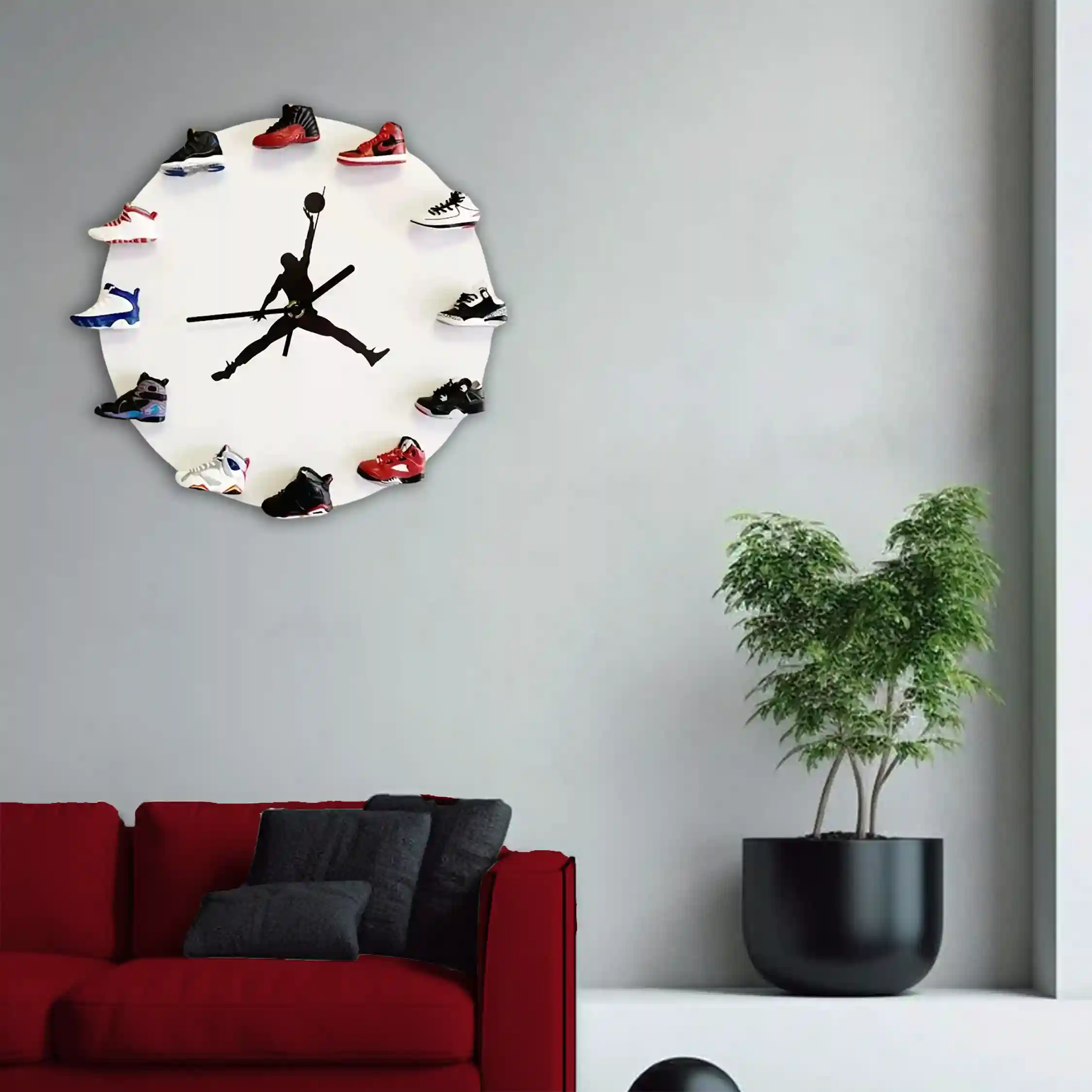 Air Jordan 2005 10 retro _Red Steel_ Athletic Sneaker_25_11zon_19_11zon