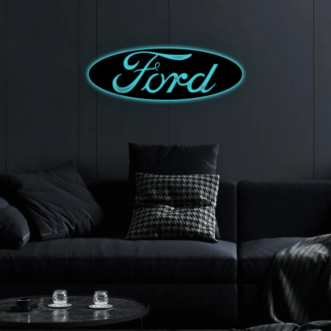 Ford Logo.5 Ford Logo