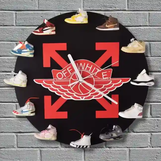 Michael Jordan Sneaker Wall Clock_th_15_11zon_27_11zon