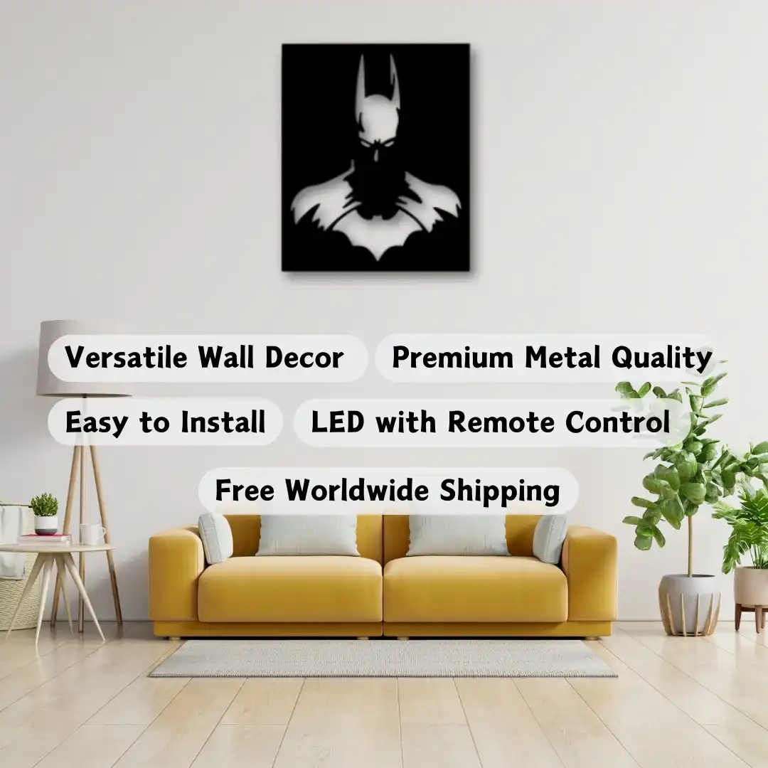 batman face.1 Batman Face