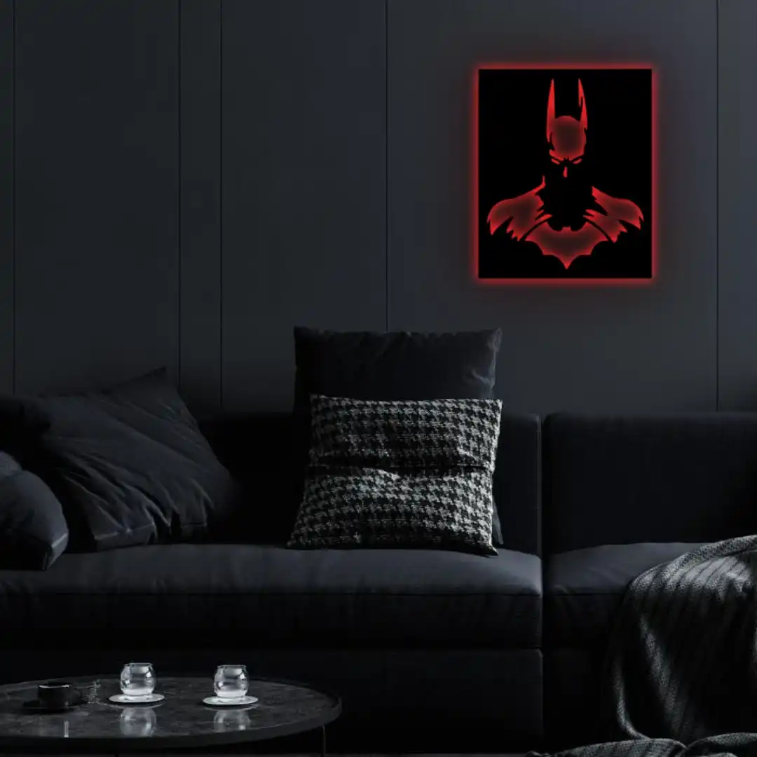 batman face.2 Batman Face