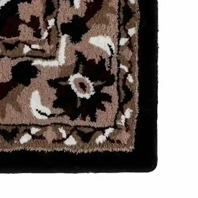 black pearl rug