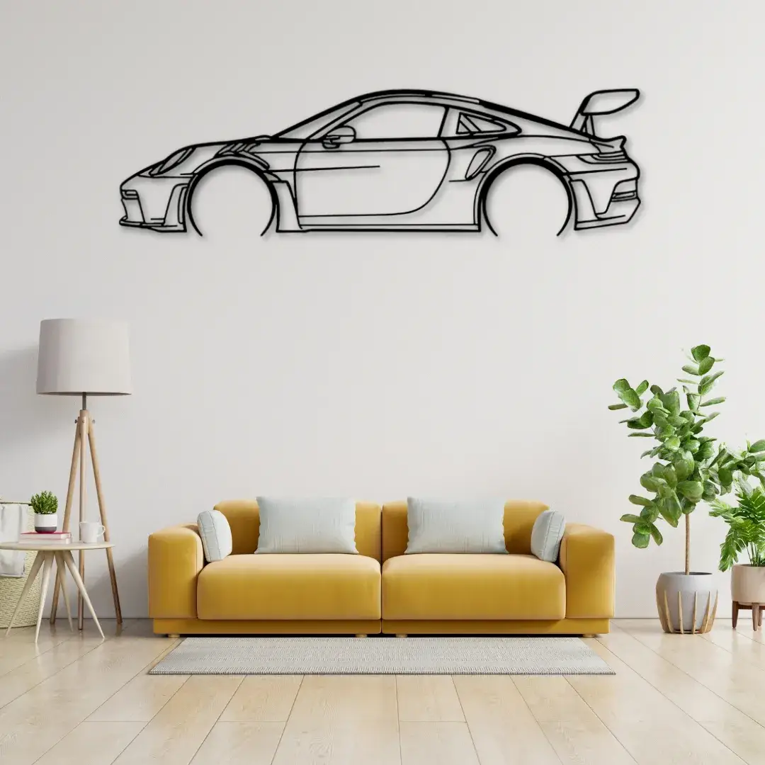 porsche 911 gt3.4 Porsche