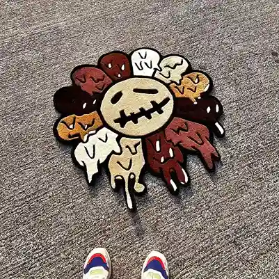 Travis Scott Takashi Rug