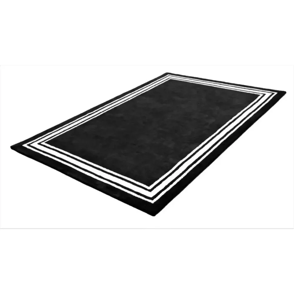 elegant frame carpet