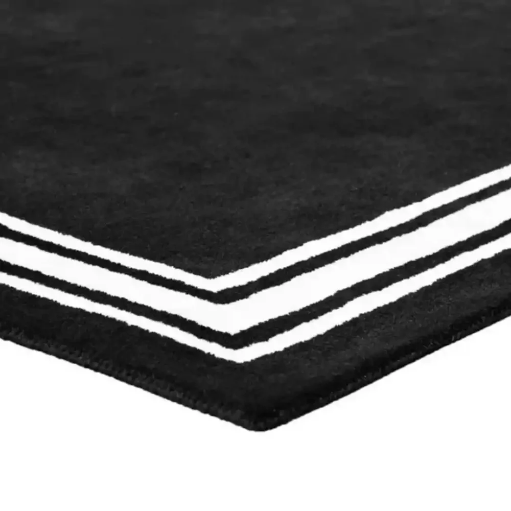 elegant frame carpet