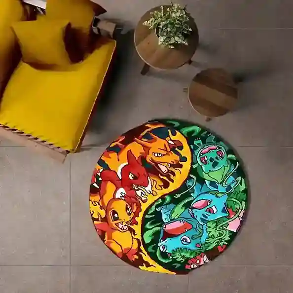 evolution rug