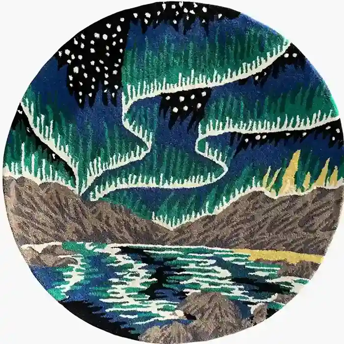 Aurora Dreamscape Rug