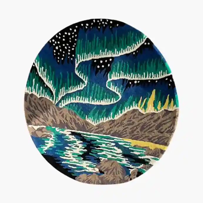 Aurora Dreamscape Rug