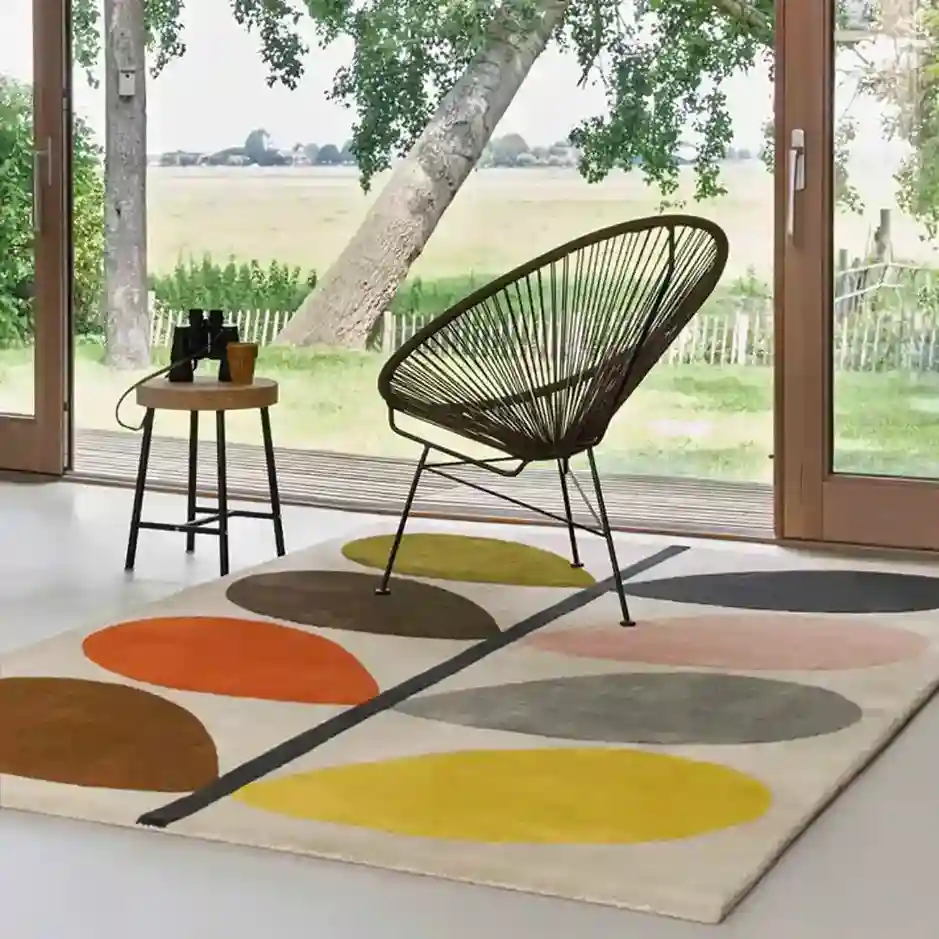 Autumn Bloom Rug