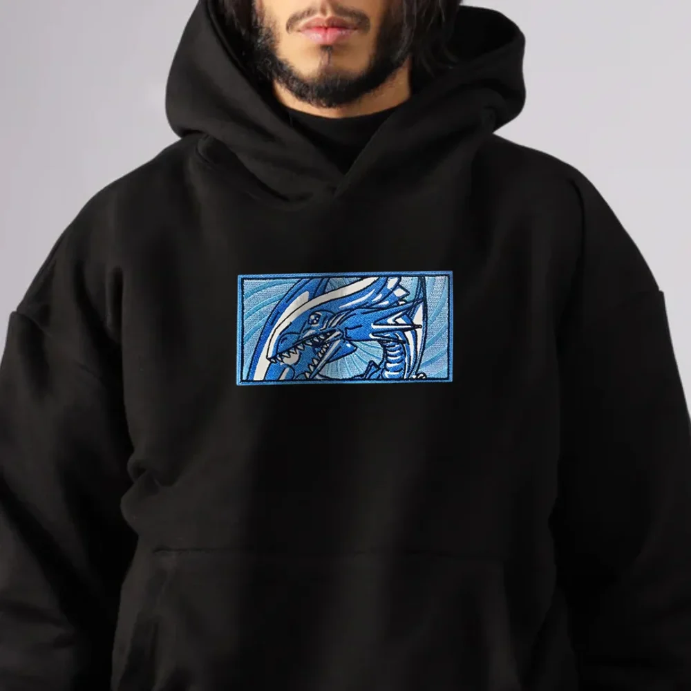 blue-eyes hoodie Blue-Eyes Hoodie