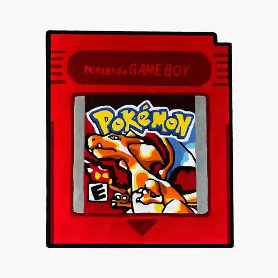 charizard nintendo game rug_1