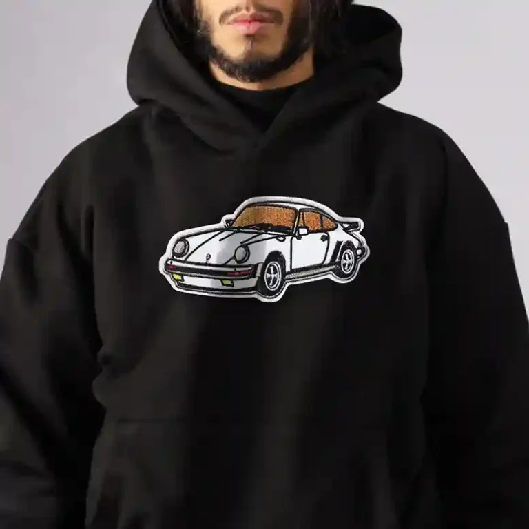 classic car hoodie Classic Car Hoodie