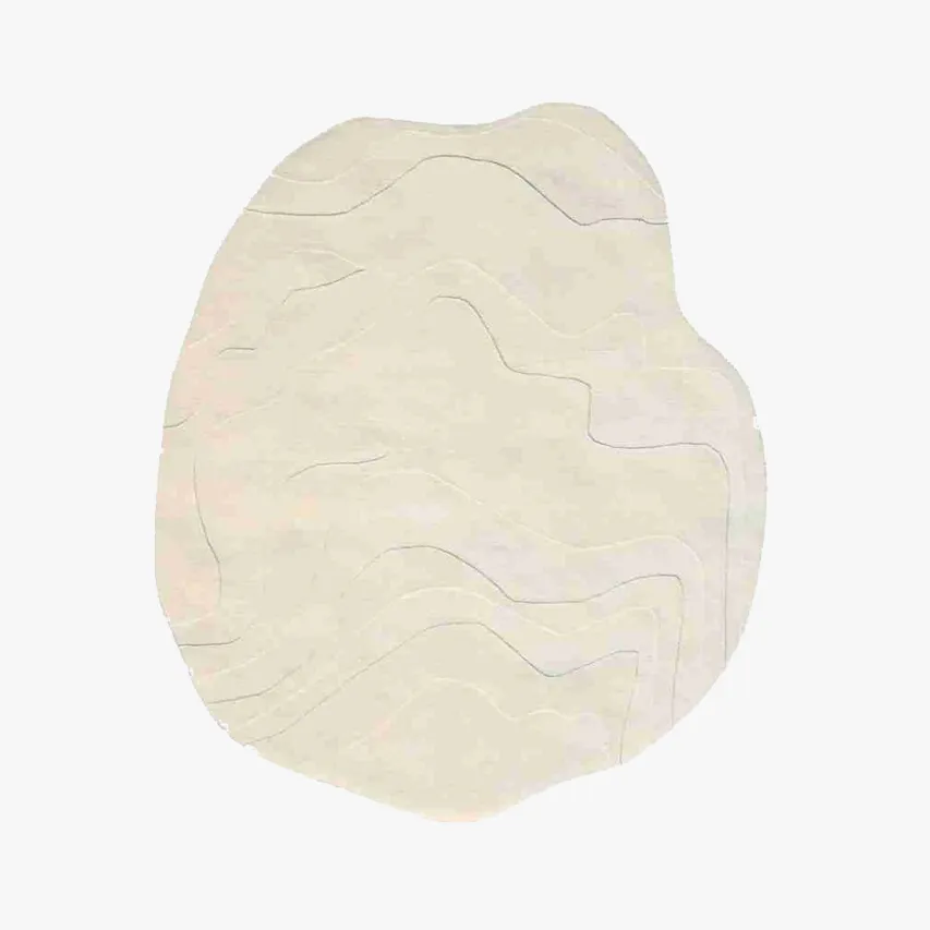 Clouded Elegance Rug