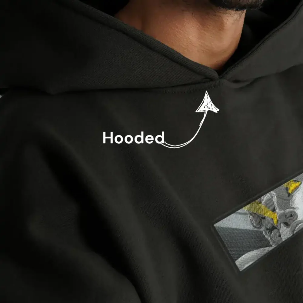 creation of god hoodie_1 Creation of God Hoodie