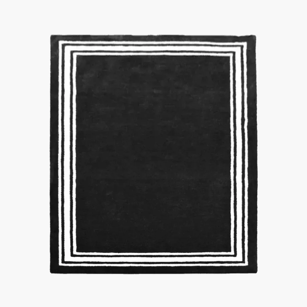Elegant Frame Carpet