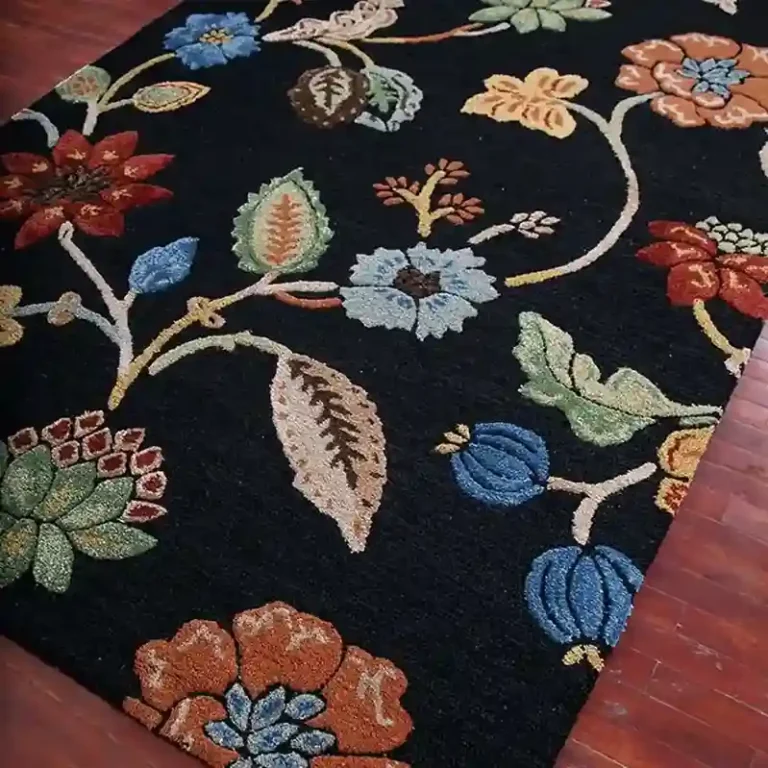 Gardenia Luxe Rug