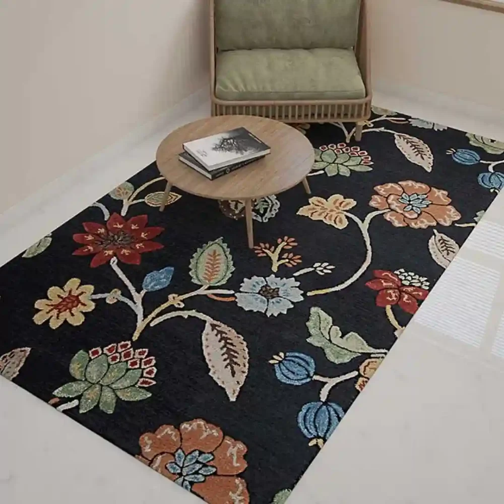 Gardenia Luxe Rug