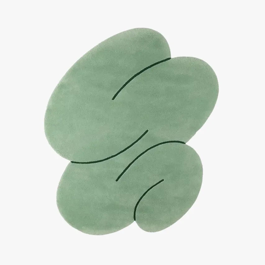 Green Mist Rug