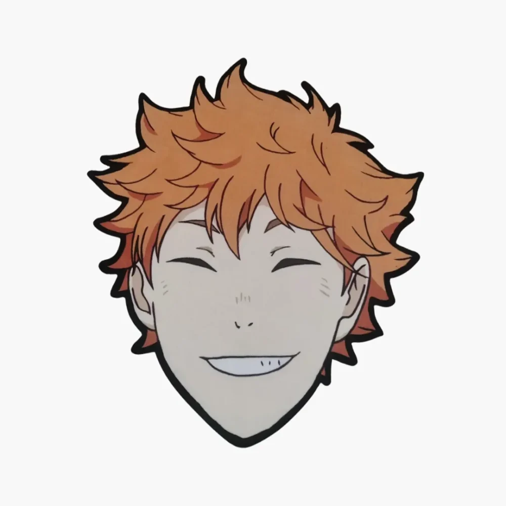 Haikyuu Hinata Area Rug