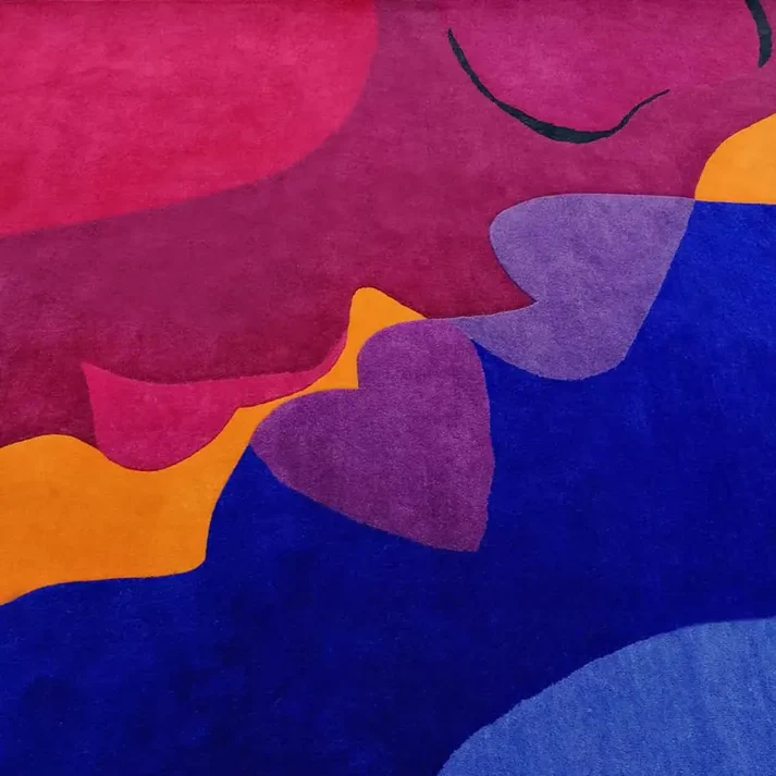 Harmony Kiss Area Rug zoom