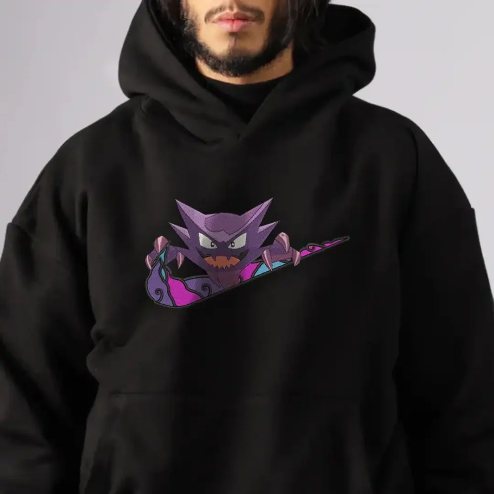 haunter ghost hoodie Haunter Ghost Hoodie