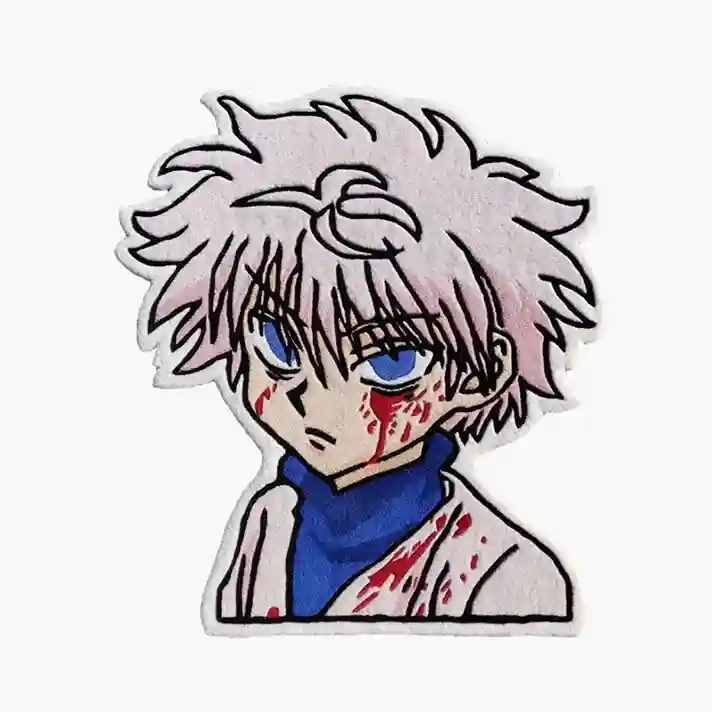 Hunter X Hunter Area Rug