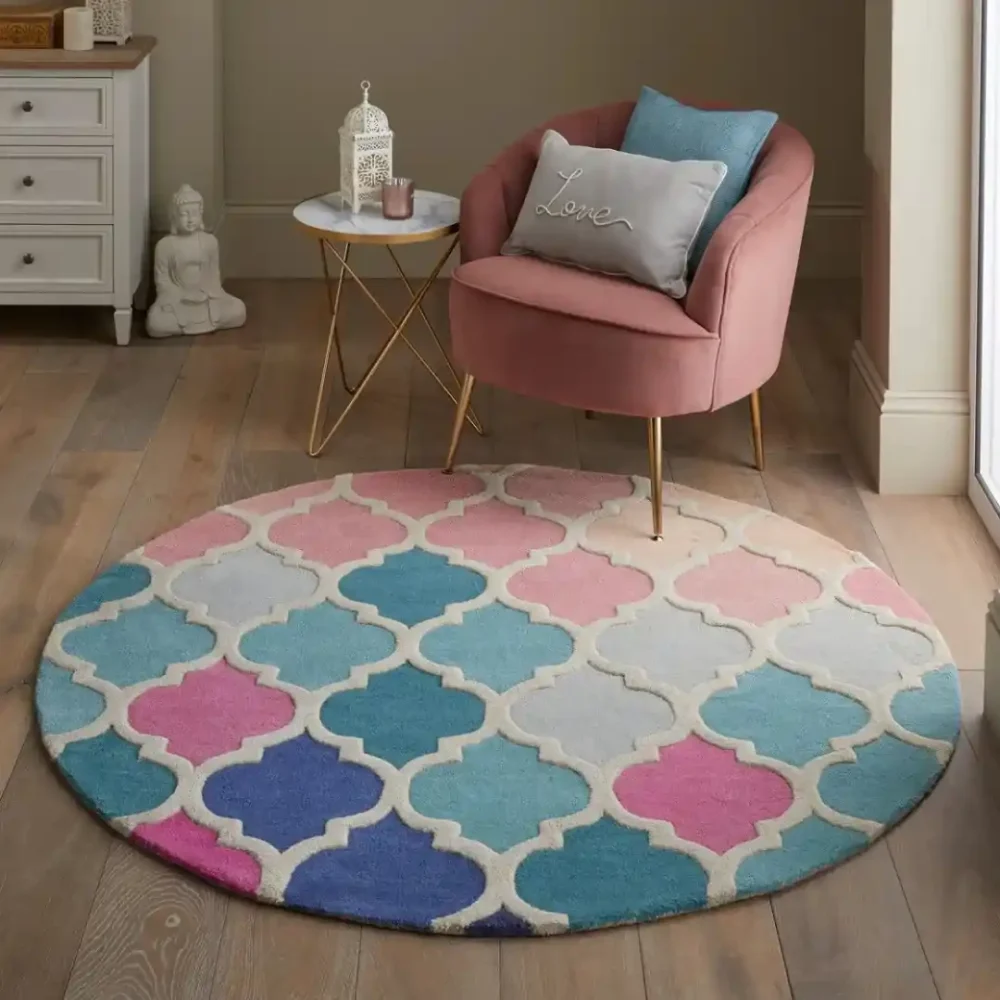 Loops Area Rug