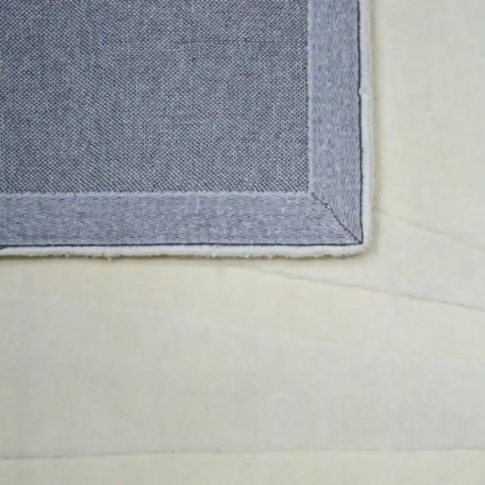 Minimalist Sunburst Rug