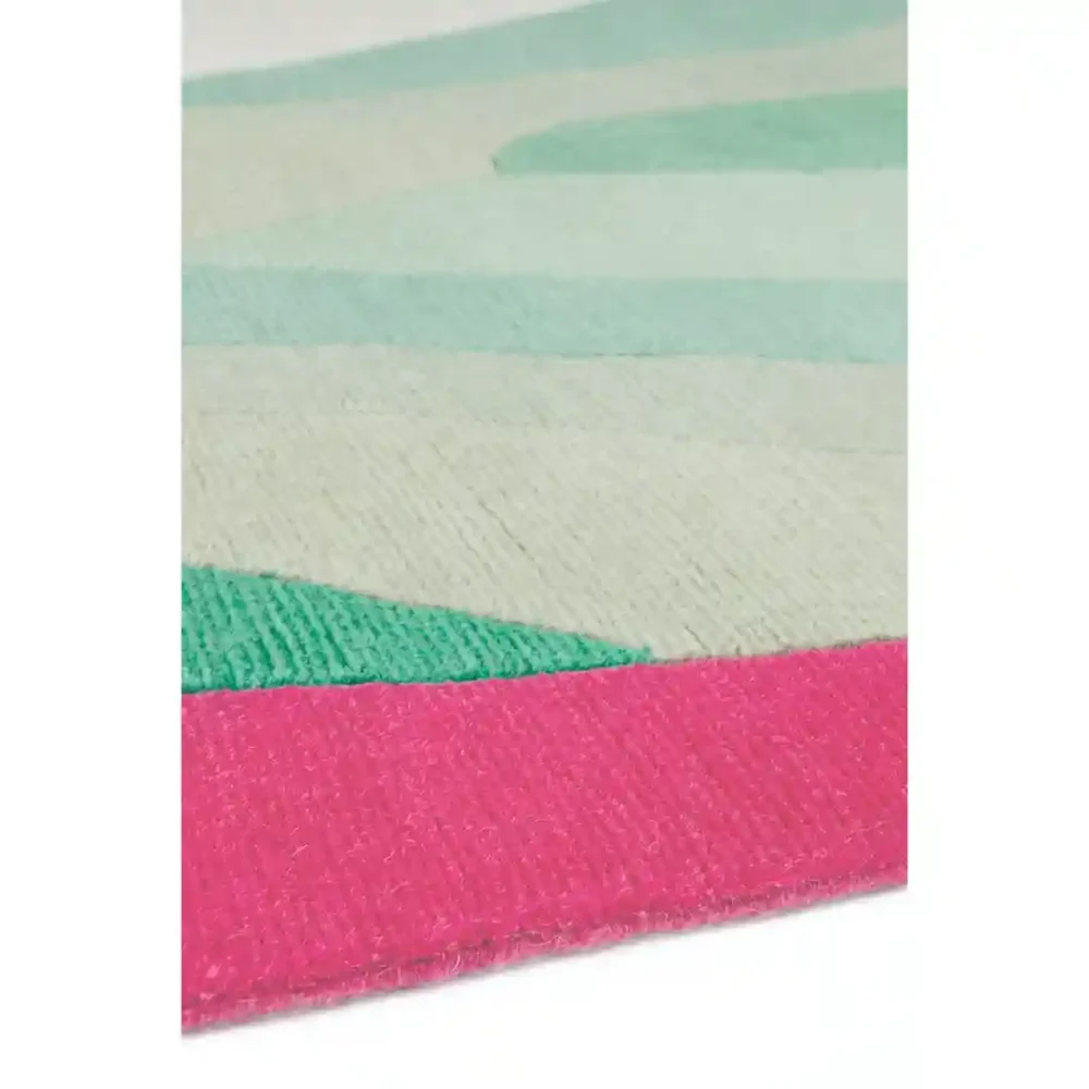 Monarch Butterfly Area Rug