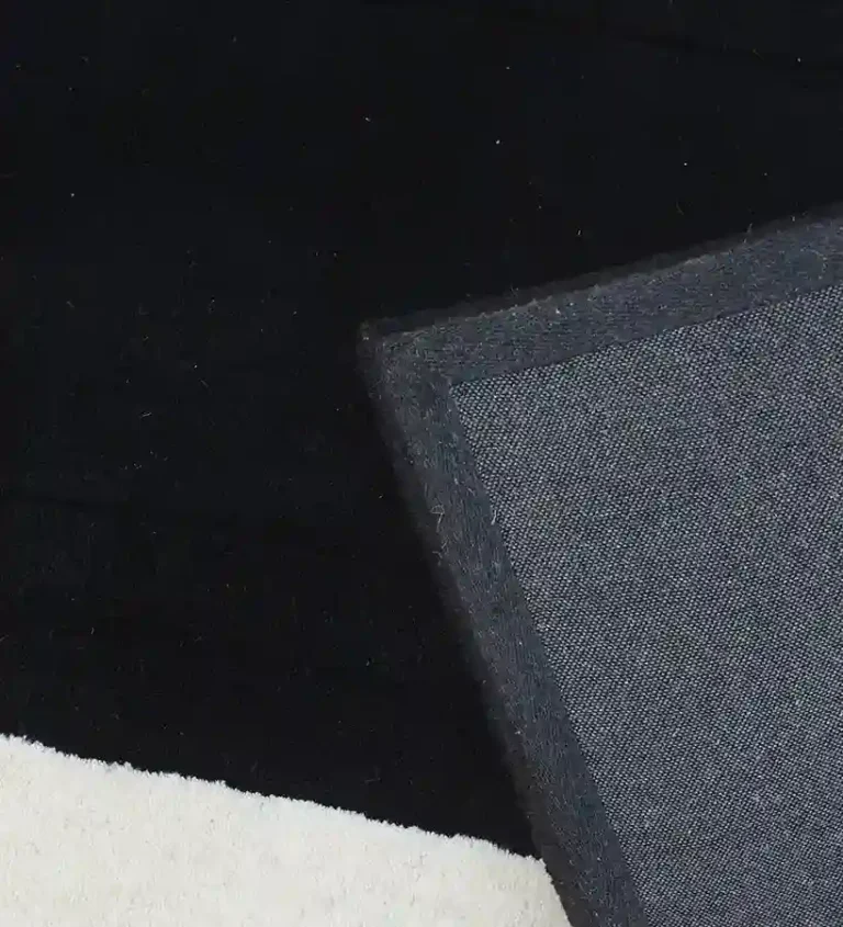 Monochrome Haven Rug