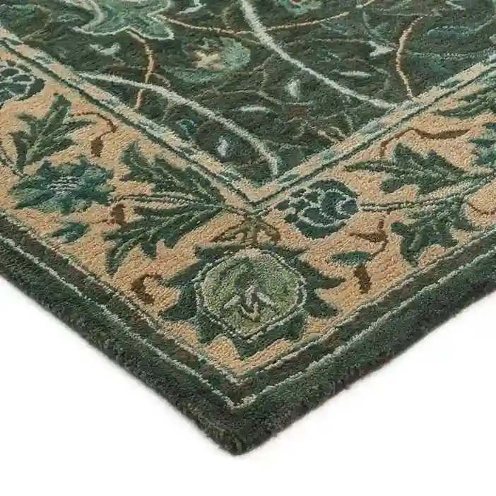 Persian Jade Rug