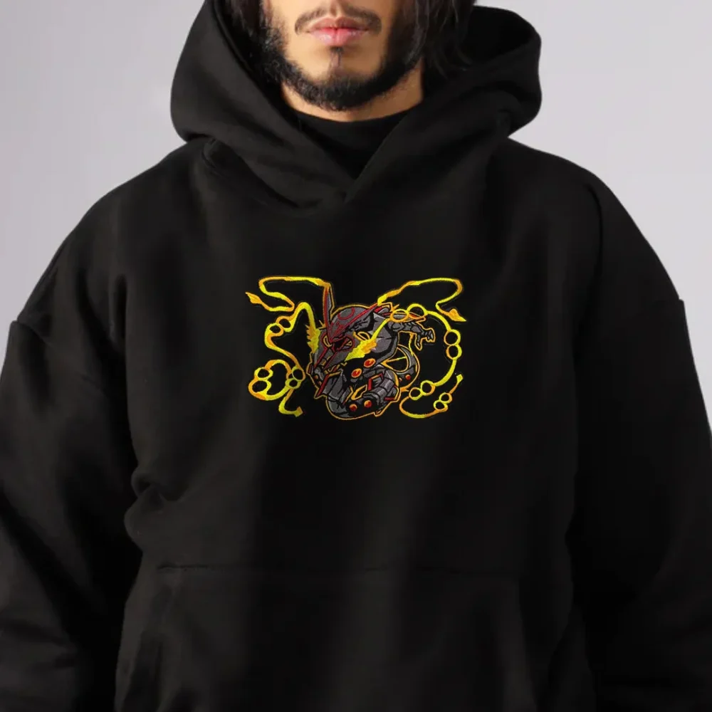 rayquaza power hoodie Rayquaza Power Hoodie