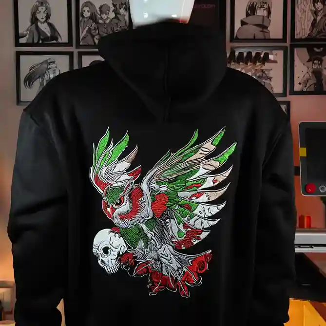 rebirth owl hoodie Rebirth Owl Hoodie