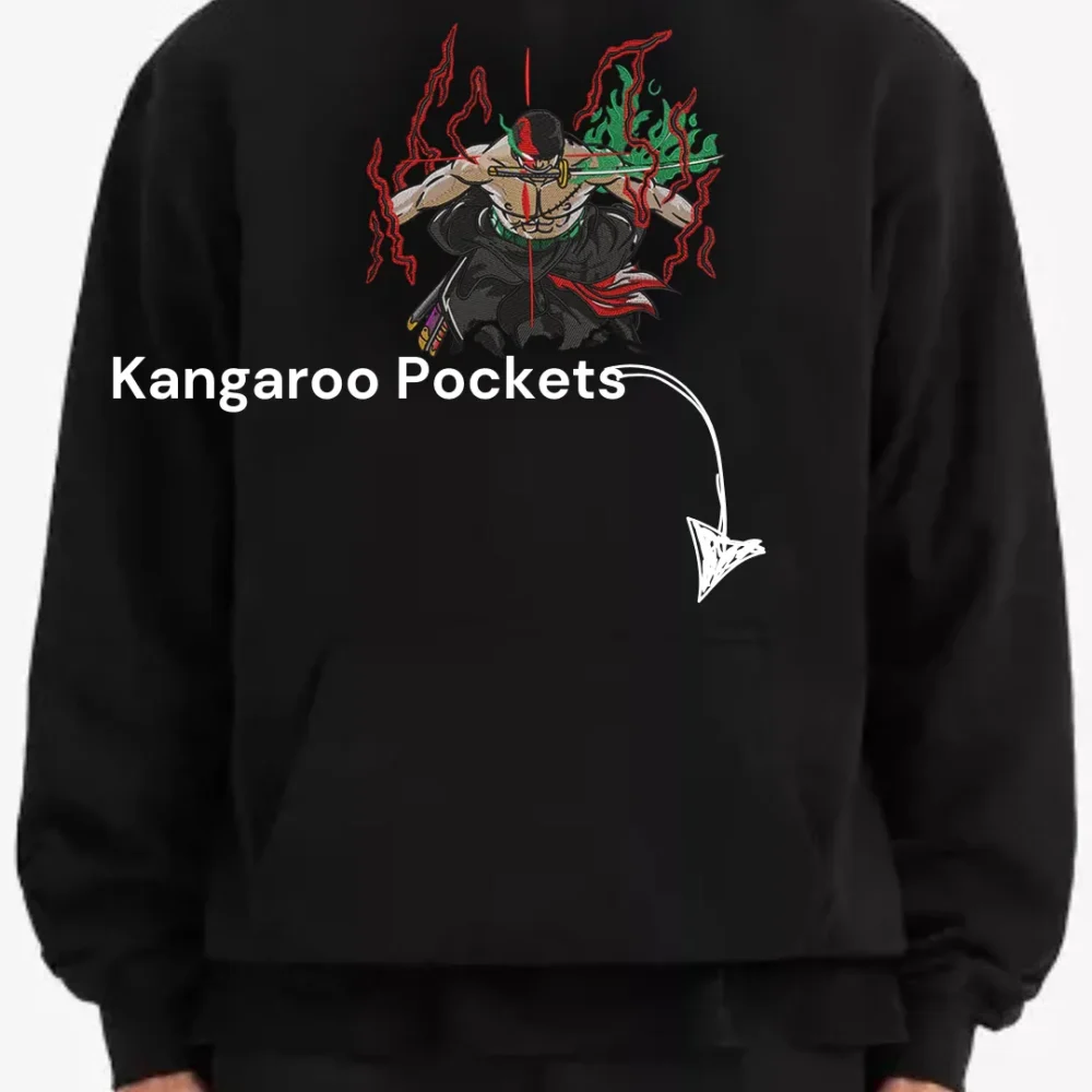 roronoa zoro hoodie_2 Roronoa Zoro Hoodie