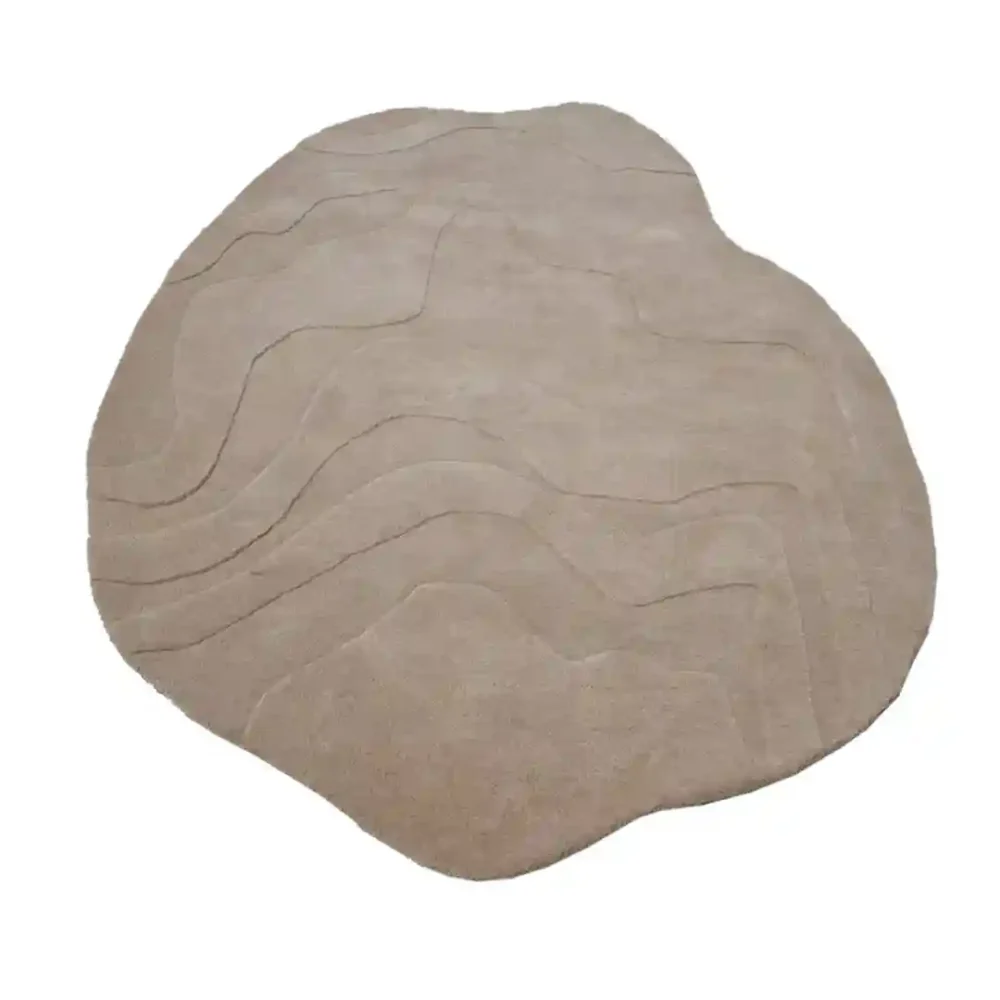 Sandy Flow Rug