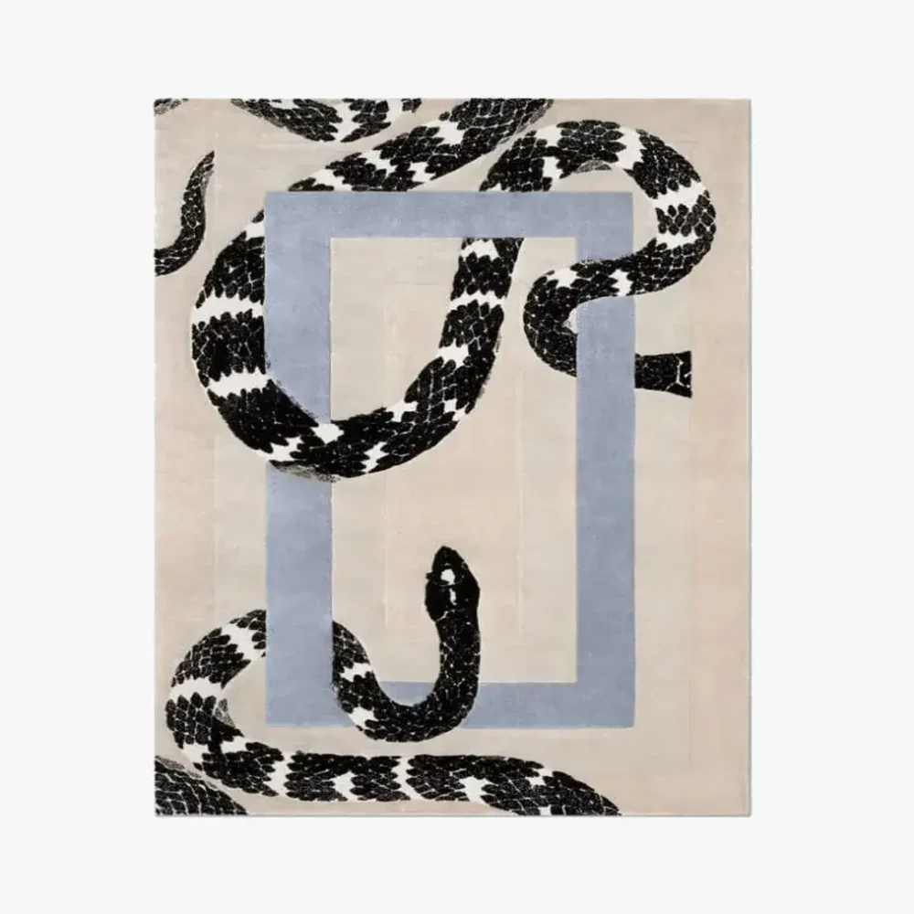 Serpent Mirage Rug