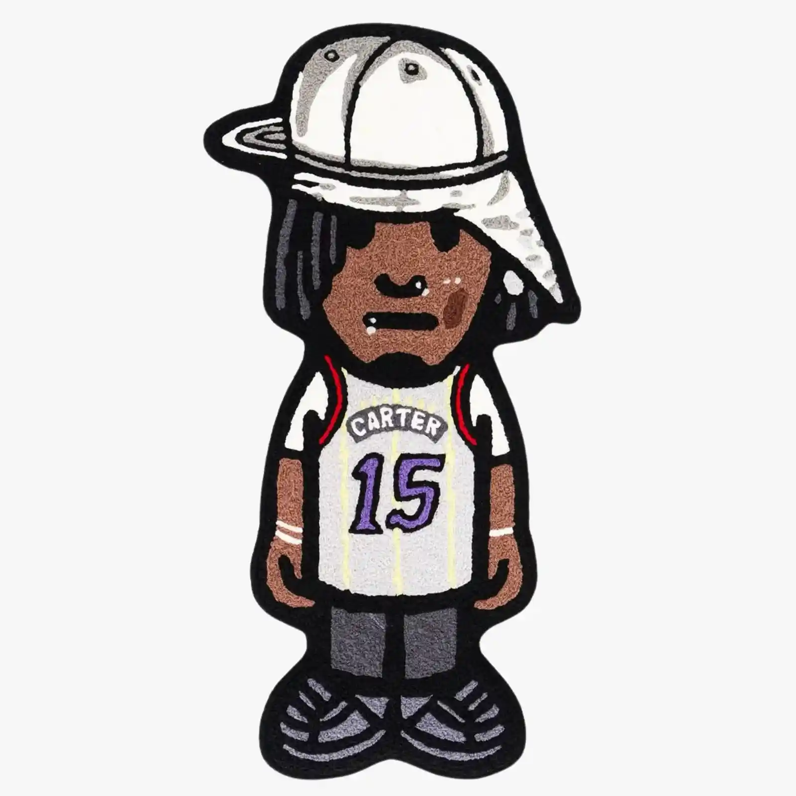 Playboi Carti Rapper Rug for Bedroom