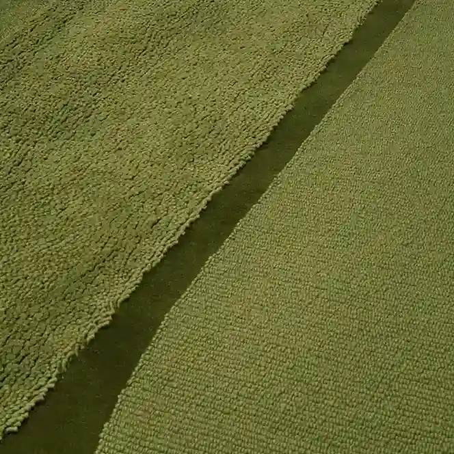 Driftline Solid Green area Rug