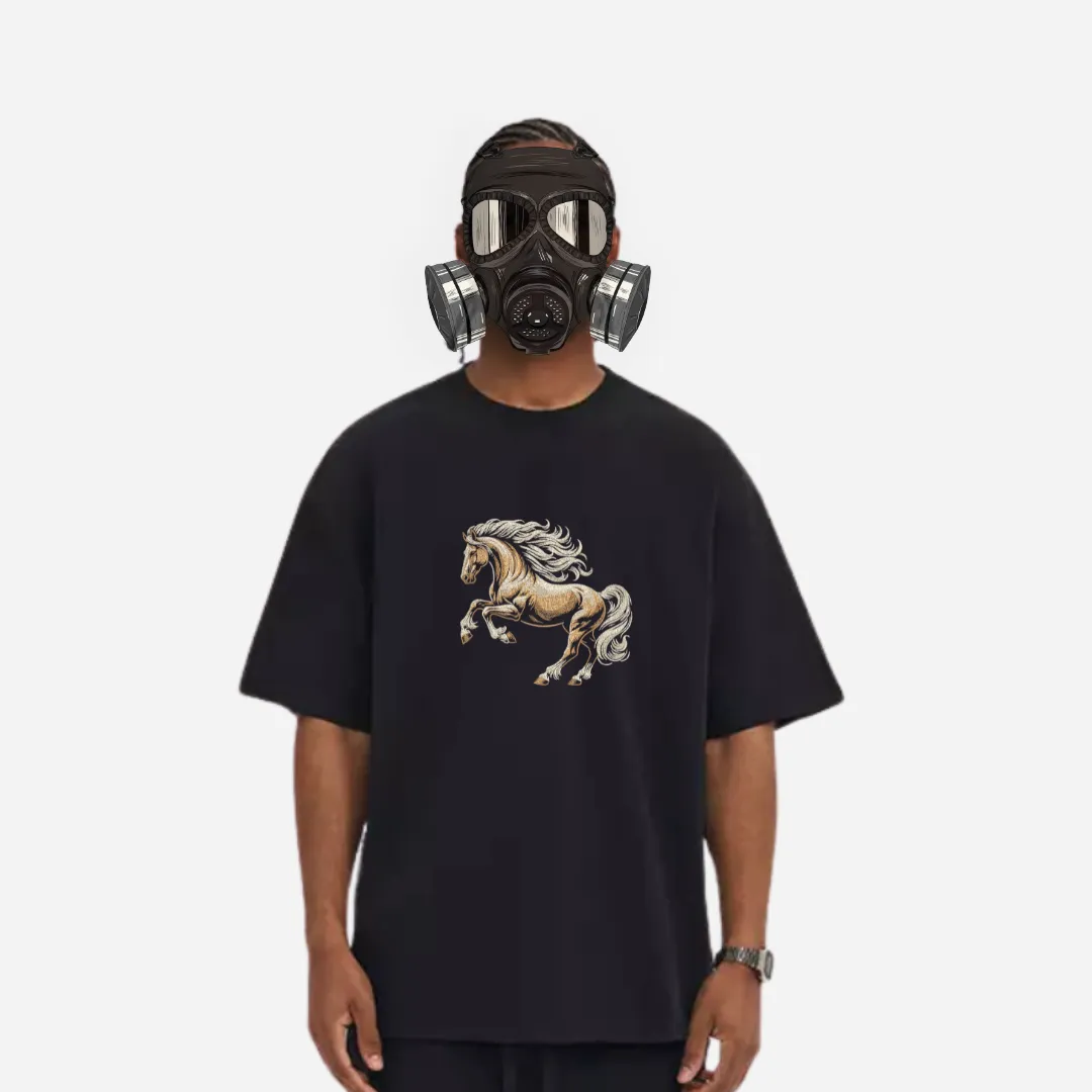 noble horse tee
