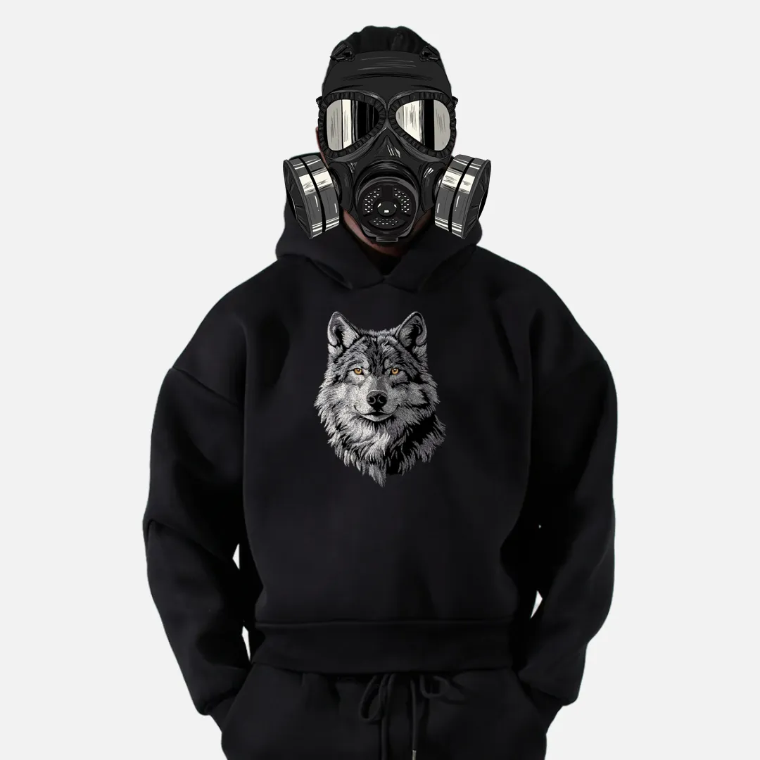 White Wolf Hoodie White Wolf Hoodie