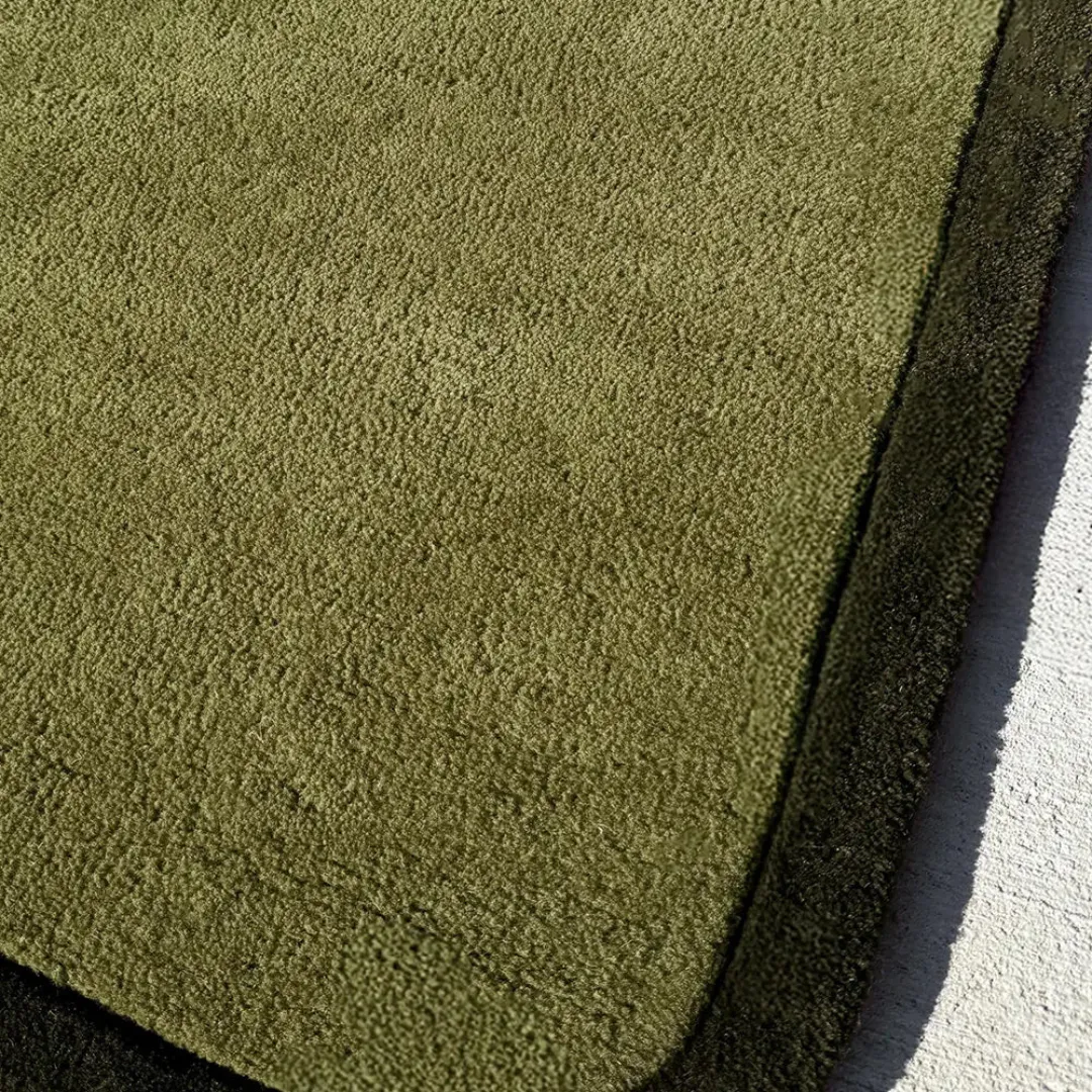 Olive Track - Runner Rug - Image 3