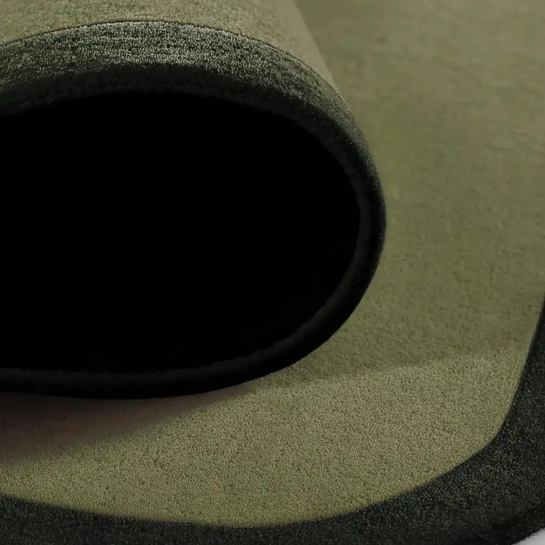 Olive Track - Runner Rug - Image 2