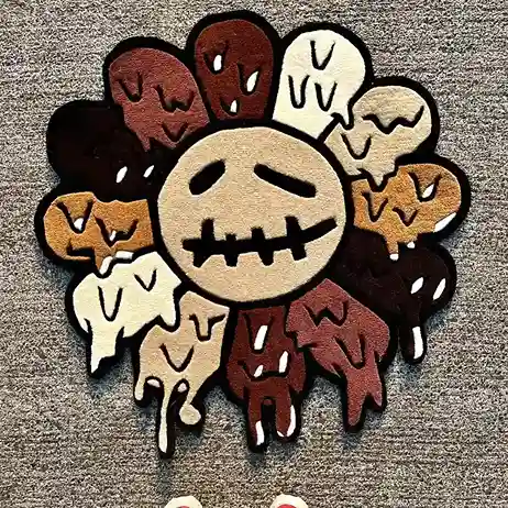 Travis Scott Takashi Rug